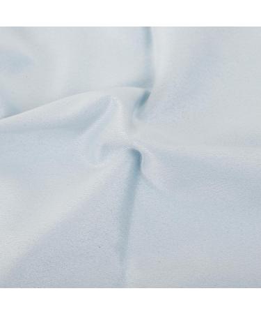 4pcs Eyeglass Cleaning Cloths - Large Microfiber Wipes for Lens & Glasses | Streak-Free & Fingerprint Removal - Buy Online on GoSupps.com