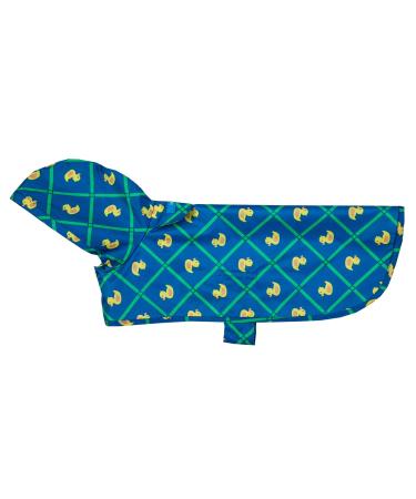 RC Pet Products Packable Dog Rain Poncho, Rubber Ducky, Small Small Rubber Ducky 1