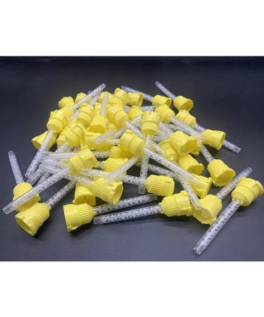 Buy Bceer 100 Dental Mixed Cannulas Intraoral Tips for Mixing Dental Impressions | Premium Quality Dental Materials - Buy Online on GoSupps.com