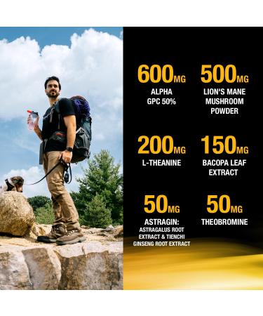 CONTROLLED LABS Orange Brainwash Powder Enhanced Energy and Focus 20 Servings BrainNootropic Helps Increase Stamina and Endurance Lemon Frost 5.6 Ounce (Pack of 1) - Buy Online on GoSupps.com