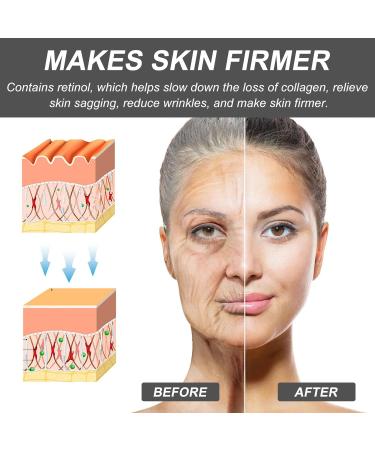 # Collagen Face Care Lightens Fine Lines Brightens Skin Firms Whitens Skin Anti Wrinkle Face Care 50g (Brown One Size) 1 count (Pack of 1) Brown - Buy Online on GoSupps.com