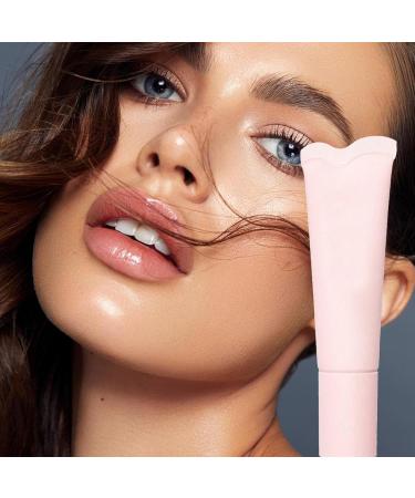 Soothing Lip Gloss | Illuminating Jelly Lipstick - Lip Gloss for Women's Makeup | for Travel Work Home School Girlfriend Sister Daughter - Buy Online on GoSupps.com