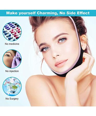 Adjustable Anti Snoring Chin Strap - Effective Snore Stopper for Men and Women - Natural Snoring Solution - Sleep Aid for Most Face Shapes - Buy Online on GoSupps.com