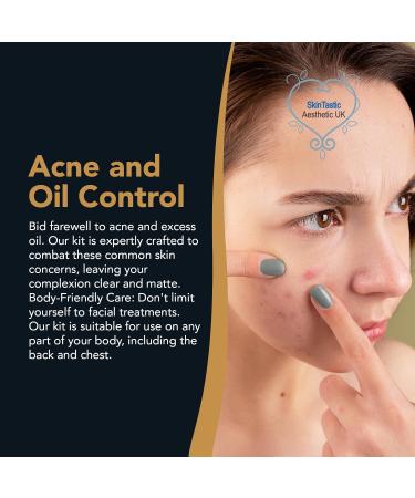 Laser Skin Black Doll KIT (1320nm Carbon Peel Filter + 50ml Carbon Gel) Skincare Rejuvenation Deep Cleansing Acne Excess Oil Skin Face Body Treatment - Buy Online on GoSupps.com