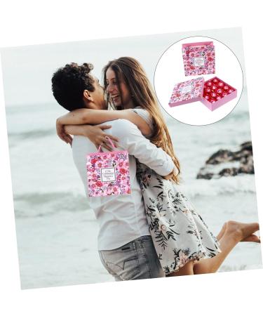 FOMIYES 2 Boxes Rose Soap Scented Soap Artificial Rose Body Soap Plant Essential Oil Soap Mom Birthdays Artificial Rose Christmas Box Wedding Mother - Buy Online on GoSupps.com