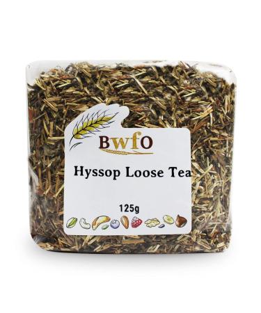 Hyssop Loose Tea 125g (BWFO)
