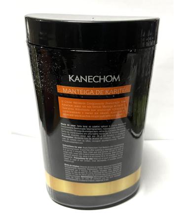 Buy Kanechom Shea Butter Conditioning Moisturizing Mask 1Kg - Restore & Repair Hair - International Shipping - Buy Online on GoSupps.com