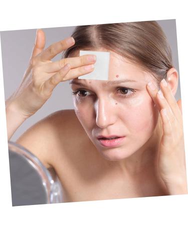 10 Eco-Friendly Cleansing Cotton Eye Makeup Remover Pads - Portable Facial Cleaning & Makeup Wipes for Effortless Face Care - Buy Online on GoSupps.com