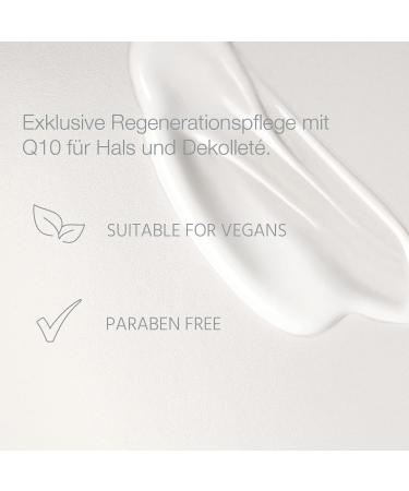 Dr. Rimpler Firming D collet Cream Q10 - Anti-Aging Neck & Chin Care 100ml | Anti-Wrinkle Treatment - Buy Online on GoSupps.com