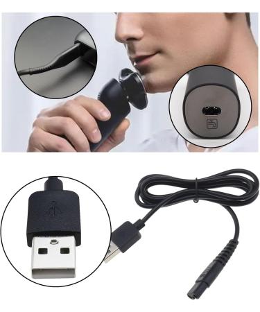 Buy Emsea 2-Part USB Charging Cable for Xiaomi Mijia Electrorasier MJTXD01SKS - Durable 1m Replacement Cable - Fast International Shipping - Buy Online on GoSupps.com