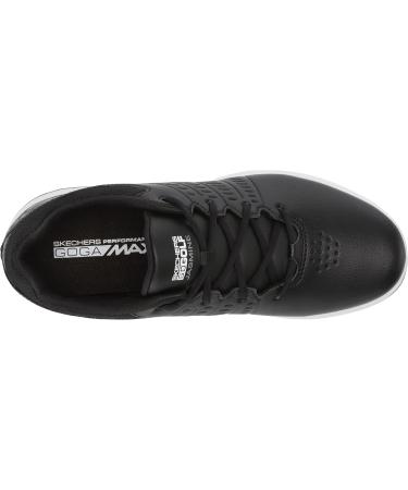 Skechers Women's Go Golf Jasmine Spikes Waterproof Golf Shoe - EU Size 39 Black | International Shipping Available - Buy Online on GoSupps.com