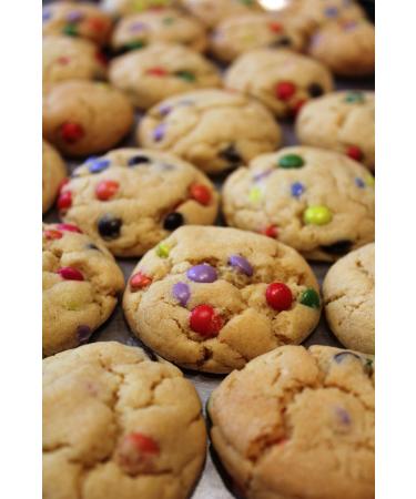 Sephra Mini Chocolate Beans 175g - Multicoloured Candy Coated Lentils with Real Milk Chocolate Centre - Resealable Bag - Buy Online on GoSupps.com