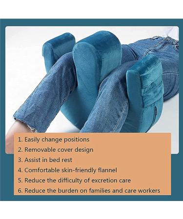 Turn Help for Older Adults - Easy Body Turning Tool for Paralyzed & Bedridden Patients | Geriatric Care Solution - Buy Online on GoSupps.com