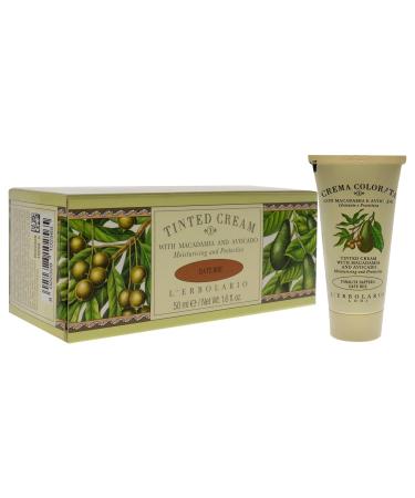 L'Erbolario Tinted Day Cream Macadamia & Avocado - Nuanced Dates No. 3 50ml | International Shipping Available - Buy Online on GoSupps.com