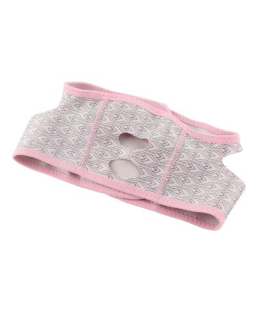 V Face Masks - Adjustable Wrinkle Removal Bandage for Slimming & Skin Tightening | Reusable Ultra Thin Facial Belt for Double Chin & Nasolabial Folds - Buy Online on GoSupps.com