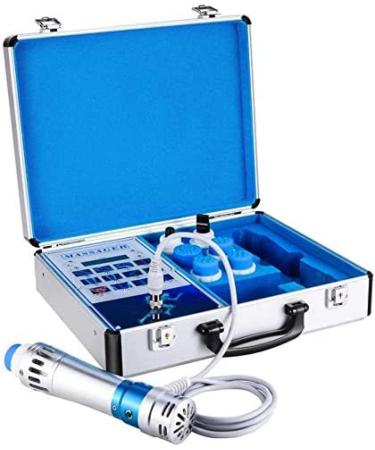 Shock shaft therapy device for ED shock wave unit pain removal deep muscle for erectile dysfunction & Ed and pain relief 110 V
