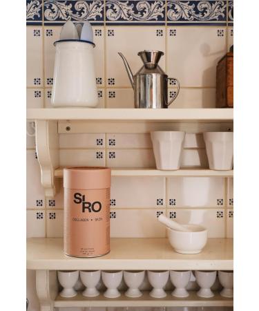 QS Supplements Siro collagen skin powder 10 grams with vitamin C - Buy Online on GoSupps.com