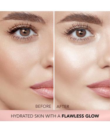 The-FACES-CANADA' Strobe Cream Rose Gold 30ml Primer+Highlighter+Moisturizer Shea Butter & Hyaluronic Acid Intense Hydration Radiant Dewy Skin - Buy Online on GoSupps.com