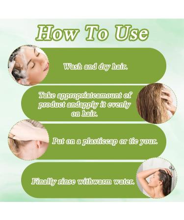Batana Oil Organic Batana Oil for Hair Growth Raw Batana Oil Repair Dry Damaged Hair for Healthier Thicker Hair Leaves Your Hair Smoother Oil Reduces Hair Loss-120g - Buy Online on GoSupps.com