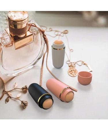 Volcanic Stone Oil Suction Ball Portable Oil Absorption Ball Porous Oil Discharge Oil Absorption Rod (Three-Piece Set) - Buy Online on GoSupps.com