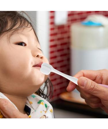 FRCOLOR Cute Manual Toothbrush with Soft Bristles - Lovely Rose Design | International Shipping Available - Buy Online on GoSupps.com