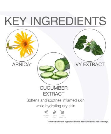 Bon Vital' Original Massage Lotion - 1 Gallon Bottle | Versatile Massage Foundation for Sore Muscles & Dry Skin - Buy Online on GoSupps.com