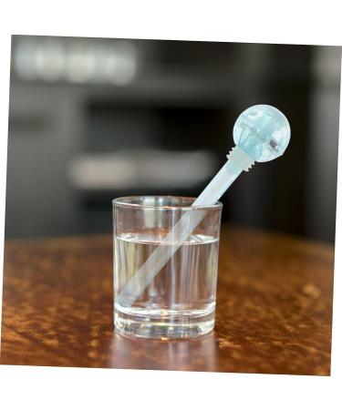  UTHCLO Starry Sky Stick Humidifier Travel Humidifier Blue Lip Gloss Portable Humidifiers for Travel Ph Lipstick Lip Popsicles Ice Ball Fiber Cotton Sky Blue - Buy Online on GoSupps.com