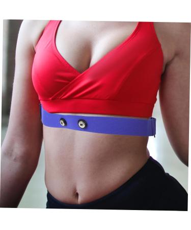Buy Goohochy Heart Rate Breast Belt - Comfortable Replacement Arm Strap for Wireless Monitors | International Shipping - Buy Online on GoSupps.com