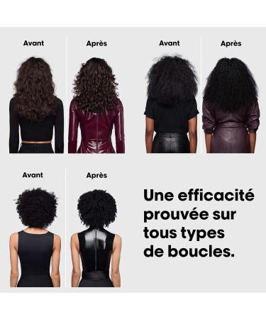 L'Or al Professionnel Sulfate-Free Jelly Shampoo Curly Frizzy & Kinky Hair Anti-Residue Eliminates Impurities & Intensely Hydrates Curl Expression Serie Expert - Buy Online on GoSupps.com