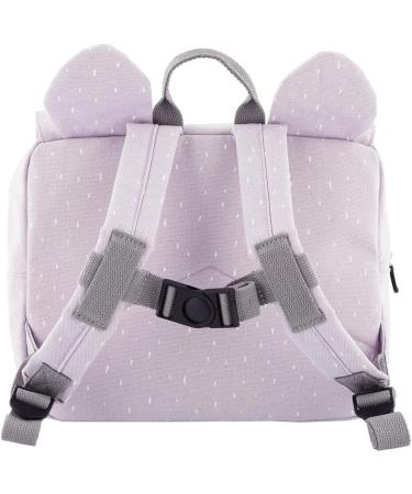 Trixie Boekentas Mrs. Mouse - Cute Kids' Backpack for School | International Shipping Available - Buy Online on GoSupps.com