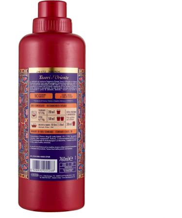 Buy Tesori d Oriente Fabric Softener Persian Dream Softness & Fragrance for Global Shipping - Buy Online on GoSupps.com