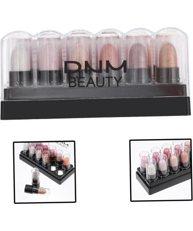 DOITOOL Eyeshadow Stick 2 Boxes 12 Shadow Box Eyeshadow Beauty Kit Girl Cosmetics Tool Boxed Woman Pearl Pen Eye Shadow Pencil 1 count (Pack of 1) As Shownx2pcs - Buy Online on GoSupps.com