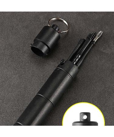 7pcs Ear Pick Earwax Removal Kit with Storage Case - Portable Ear Cleansing Tool Set - Buy Online on GoSupps.com