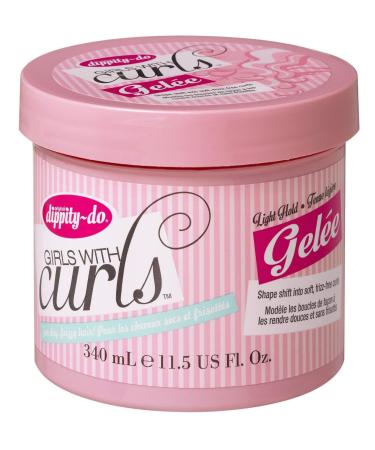 Dippity-Do Girls with Curls Light Hold Gelee