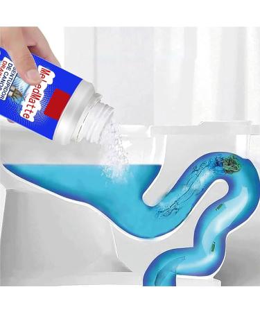 Powerful pipe dredging deodorant pipe dredging deodorant toilet cleaner for kitchen toilet pipe quick cleaning tool 2ps - Buy Online on GoSupps.com