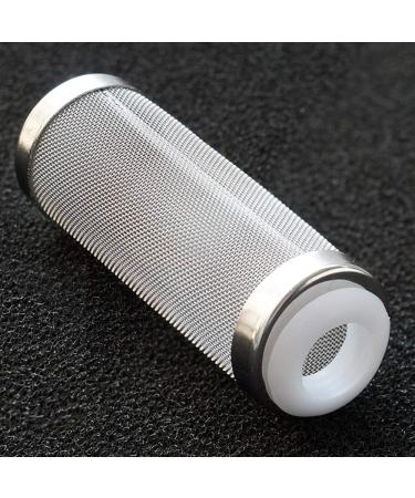 Buy Gobesty Aquarium External Filter Protection - Stainless Steel Guard Mesh Net Filter & Protective Cover (2 Pieces) for Optimal Fish Flow - Buy Online on GoSupps.com