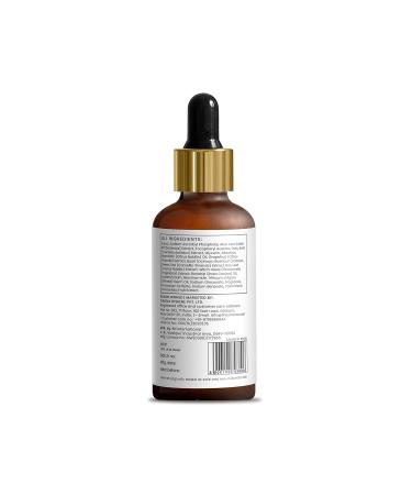 Sirona 20% Vitamin C Face Serum - Repair Skin Damage Heal Dark Spots & Radiant Skin - 30 ml | Niacinamide Gotu Kola & Tasmanian Pepper for Men & Women - Buy Online on GoSupps.com