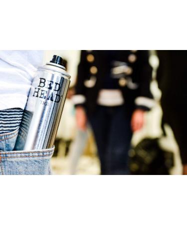 Bed Head Hard Head Spray TIGI Hair Spray Unisex 10 oz (Pack of 3) - Buy Online on GoSupps.com