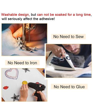 Outus Double-Sided Sticky Fabric Tape - 1/2 Inch x 164 Feet - No Sewing, Gluing, or Ironing - Alterations and Hemming Tool - Buy Online on GoSupps.com