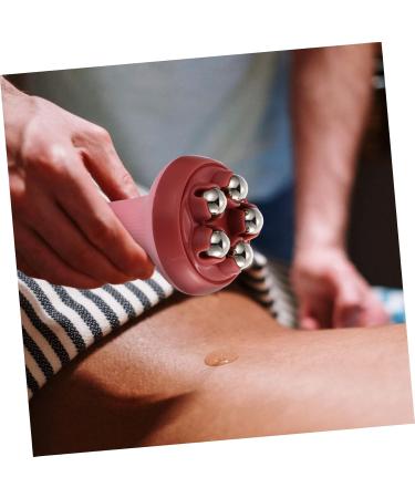 Gleavi 2-in-1 Hand Massage Roller & Yoga Tool | Slim Design for Body & Facial Massage | International Shipping Available - Buy Online on GoSupps.com