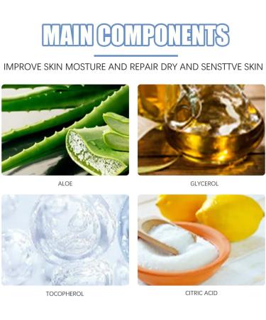  Lambo After-Sun Milk - Organic Moisturizing Cream Soothing and Hydrating Repairs Sunburn and Scars | Aloe Vera Gel for Face Hair and Body Lambo - Buy Online on GoSupps.com