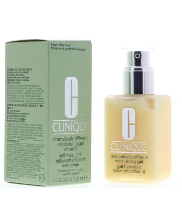 Clinique Dramatically Different Moisturizing Gel 592ml - Hydrating Gel for All Skin Types | Shop Internationally - Buy Online on GoSupps.com
