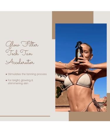 Tan Accelerator That'so all in one fresh water 500ml transparent - Buy Online on GoSupps.com