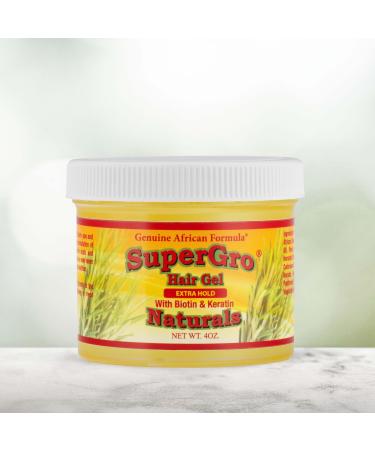 SuperGrow Hair Pomade 4oz