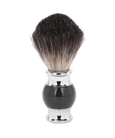 Shaving brush shaving beard cleaning brush for men soft nylon bristles hairdressing salon tool for men beard styling hair wet razor brush