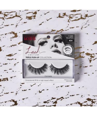 KISS Lash Couture Triple Push Up Camisole - Enhance Your Look | International Shipping Available - Buy Online on GoSupps.com