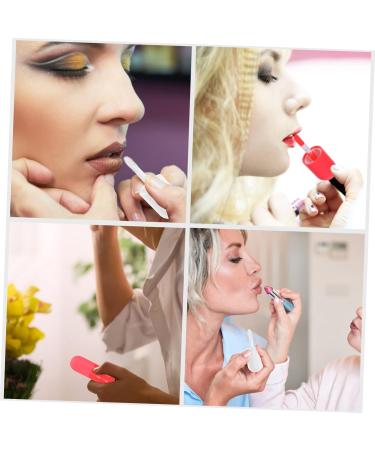  Beatifufu Moisturizing Cream 2 Pieces Oil For Plumper Natural Sleeping Lip Masks Plumper Shiny Plumping Celebrity Care Stamp Pvc Nourishing - Buy Online on GoSupps.com