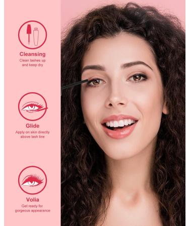 Botanical Lash Serum | Nourishing Lash & Brow Essential - 5ML (5-Month Supply) - Shop Now - Buy Online on GoSupps.com