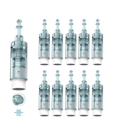 Drpen Factory Drpen Ultima M8 24pin replacement cartridges original Dr Pen Replacement Part for Microneedling Pen M8 Model Authentic Disposable Replacement Cartridges 24 PIN 10 pcs 24 Pins 10 pcs