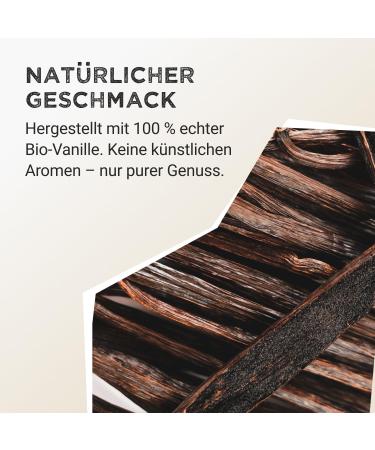  Harvest Republic HARVEST REPUBLIC Organic Whey Protein Powder Vanilla 750g | Organic Whey Protein | Whey Protein for Muscle Development | Up to 22g of protein per serving | - Buy Online on GoSupps.com